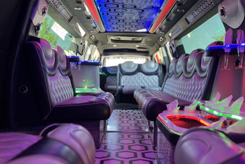 Concord Limousine Rental