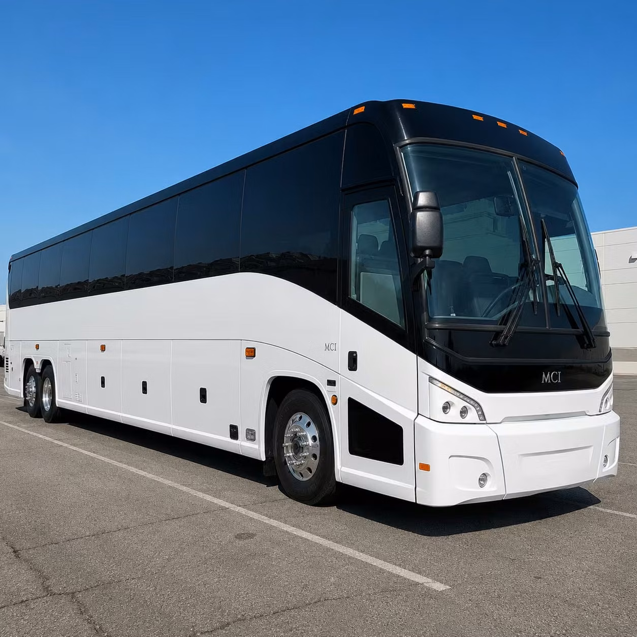 airport long distance church group transportation from concord