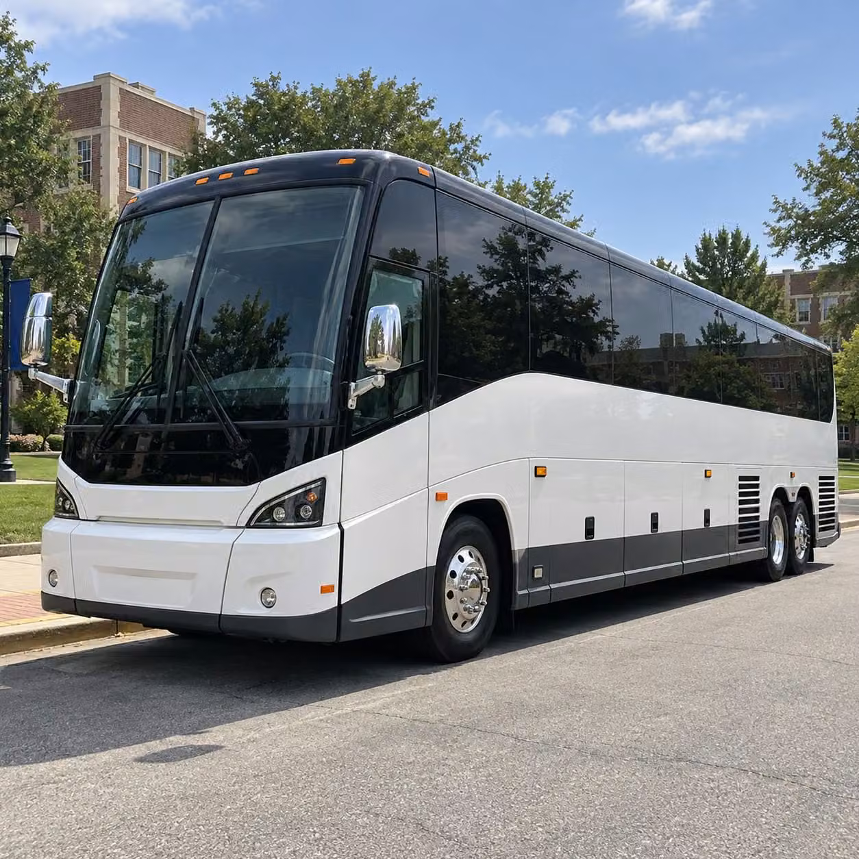 charterbusconcordca com helps you plan field trips across the bay area from concord with ease