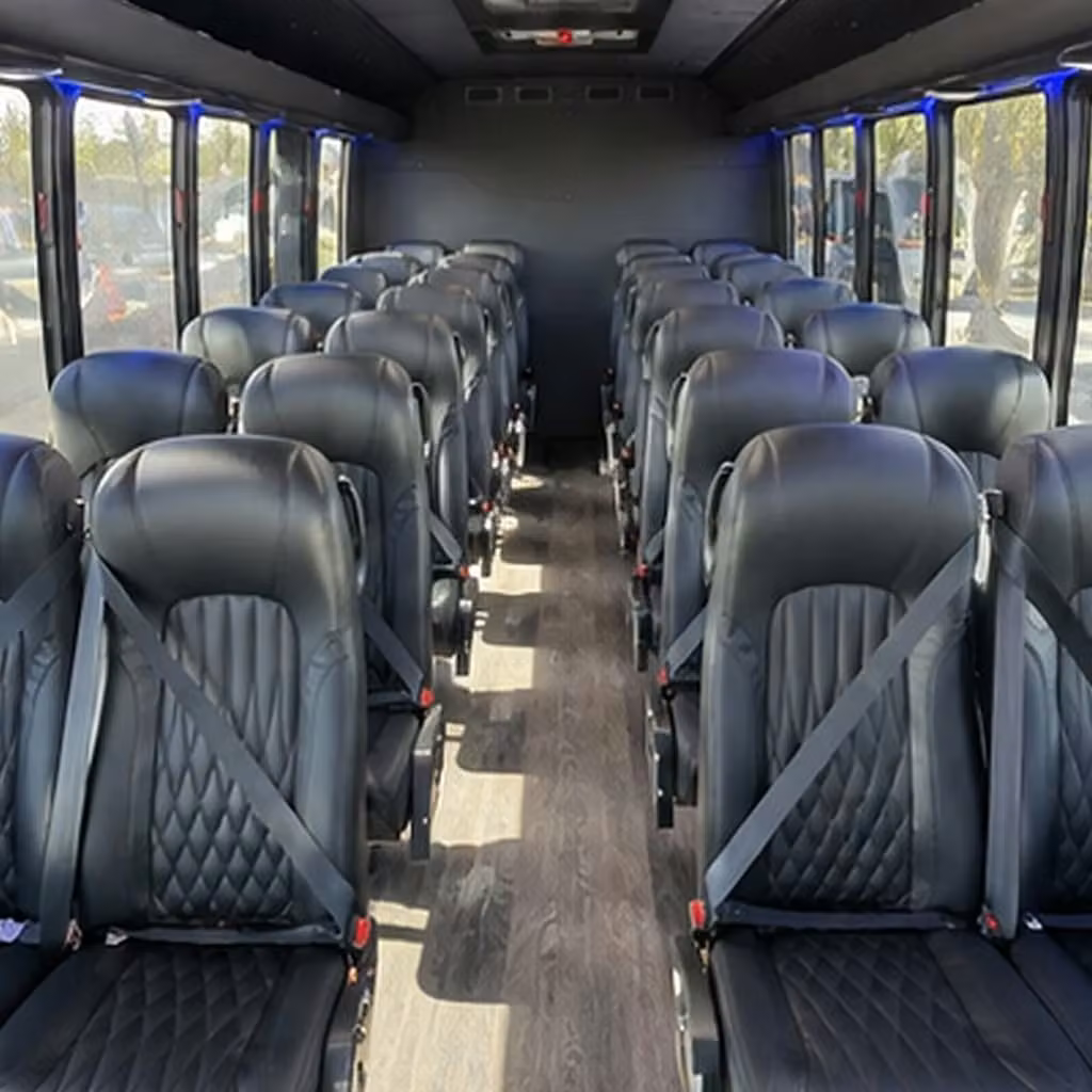 concord corporate shuttle services
