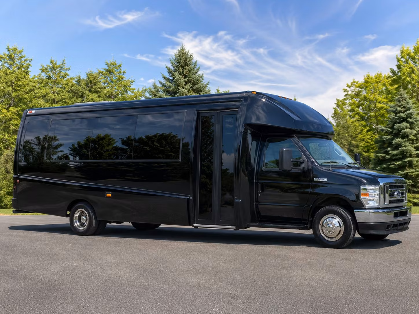 concord long distance transportation services
