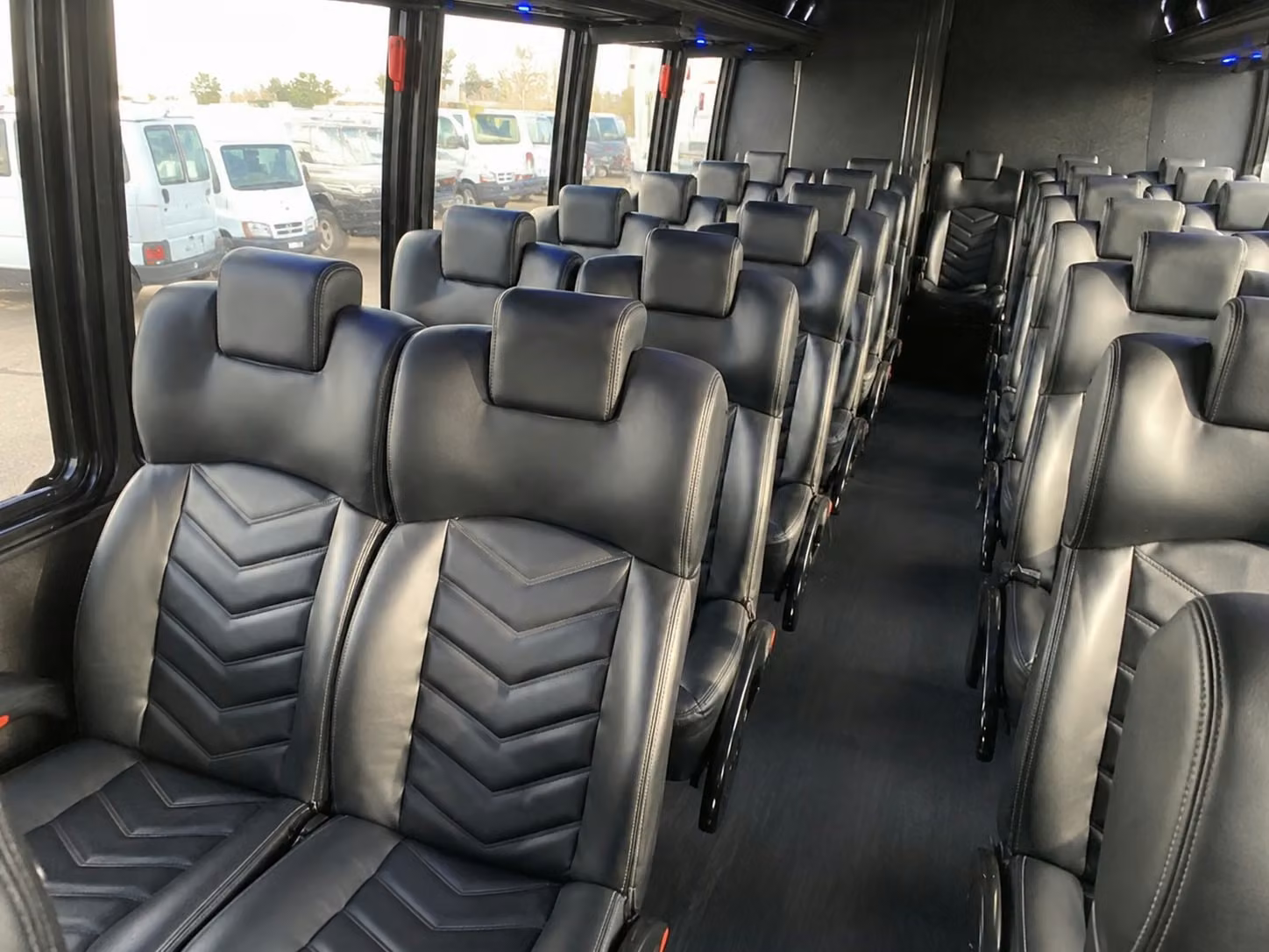 concord minibus rentals for smaller prom groups who want privacy and comfort