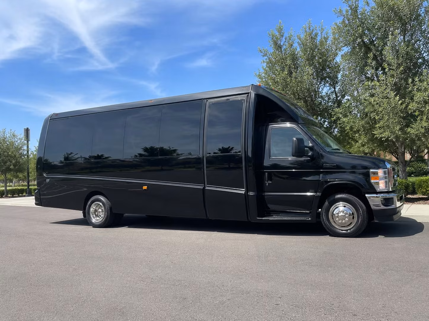 concord religious group bus rentals