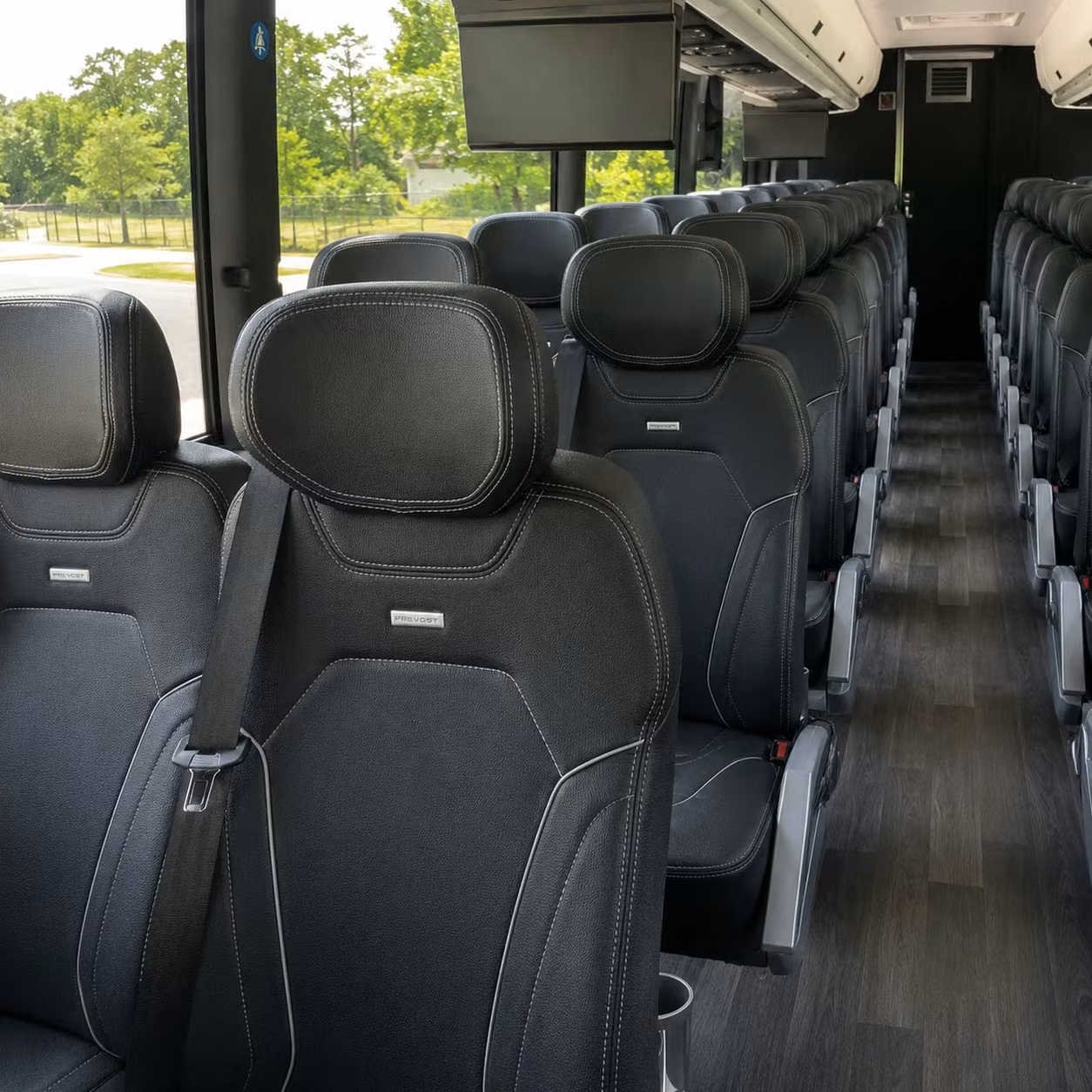 concord school field trip charter bus rentals