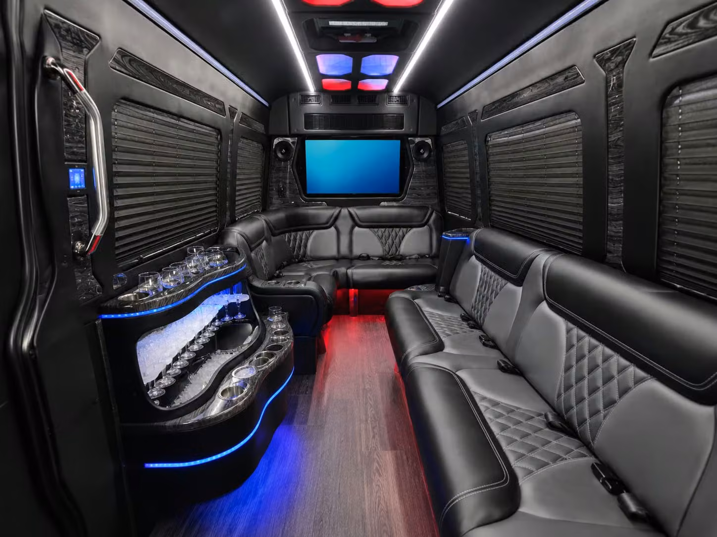 concord sports event transportation and stadium shuttle buses