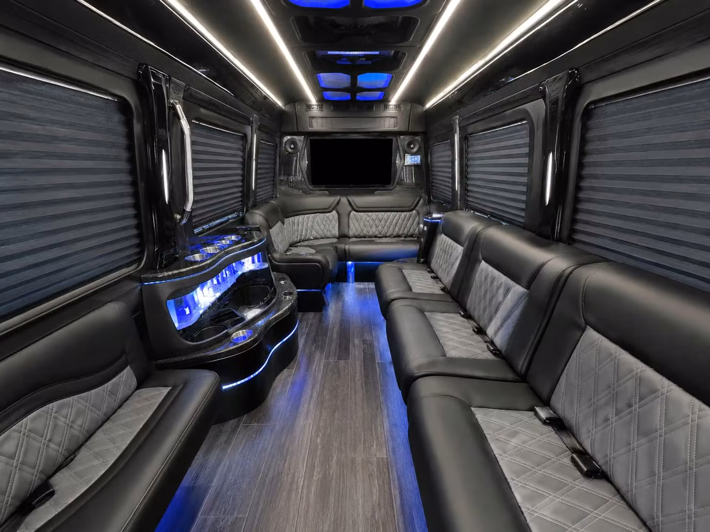 corporate and group concert transportation from concord businesses