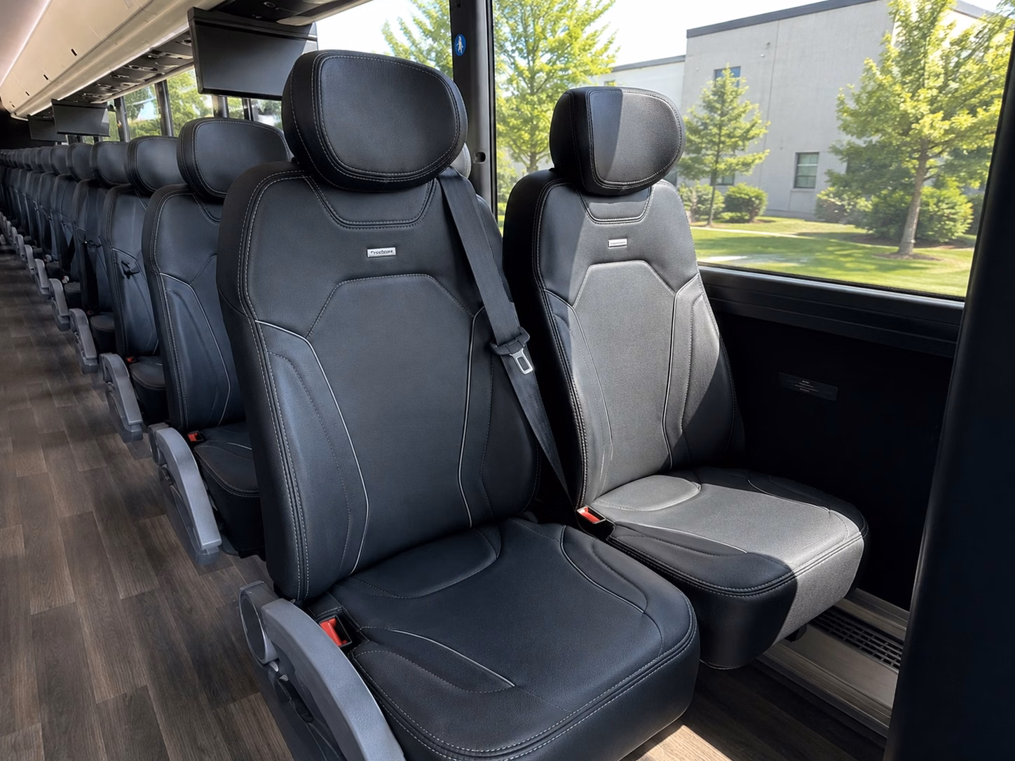 how the bus type you choose changes charter bus prices in concord california