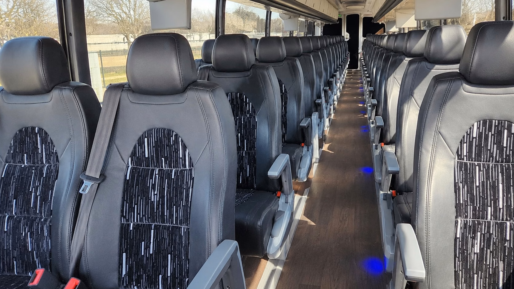 how time of year and peak seasons affect charter bus rental prices in concord