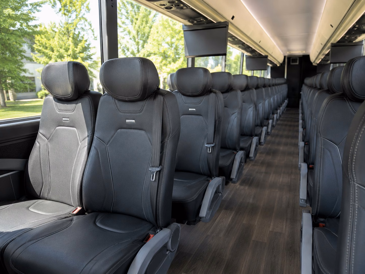 long distance wedding guest shuttles from san francisco and the greater bay area