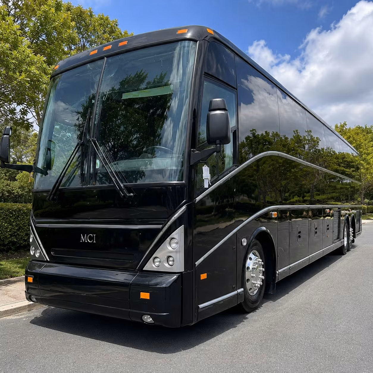 not in concord you can still find concert transportation nearby