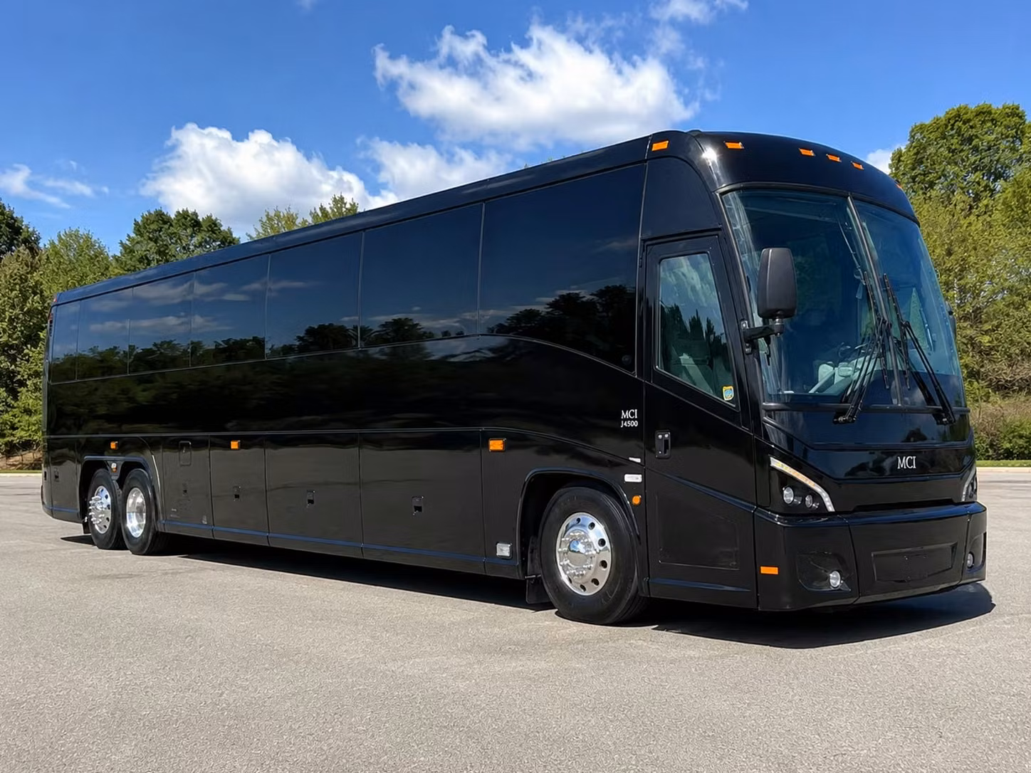 not in concord you can still find corporate event transportation nearby