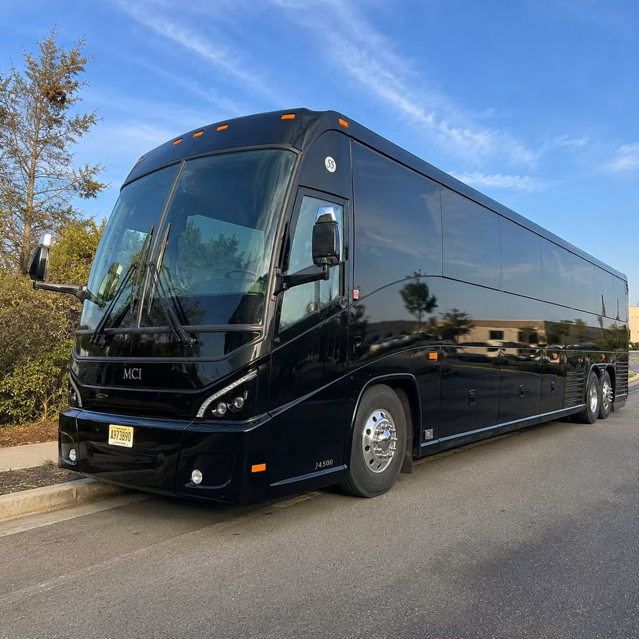 not in concord you can still find employee transportation nearby
