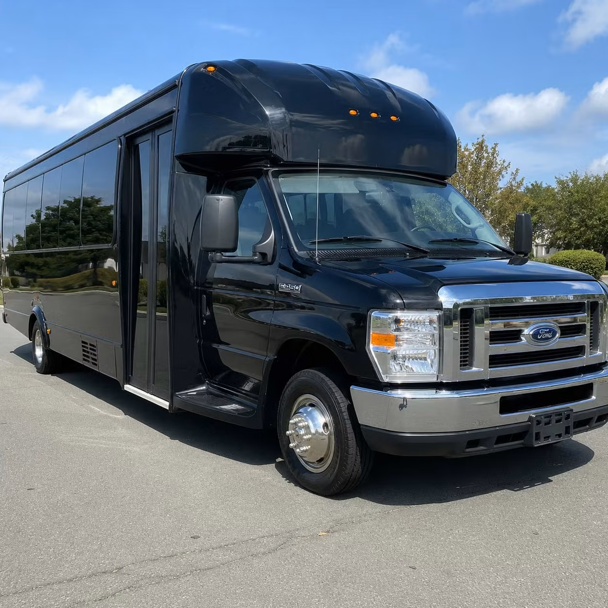 party bus rentals for bachelorette parties birthdays and prom in concord