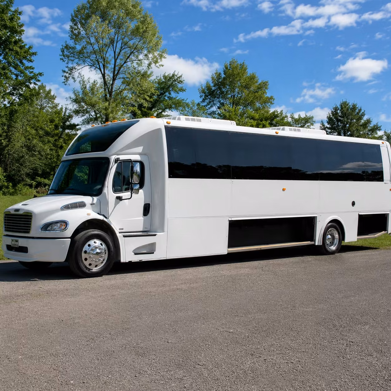party bus rentals in concord for bachelorette nights birthdays and concert crawls