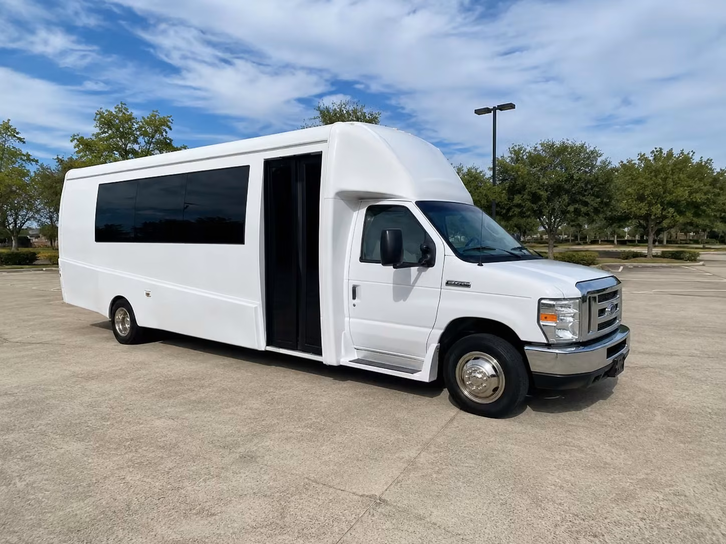 party buses for concord prom night that keep the energy going all evening