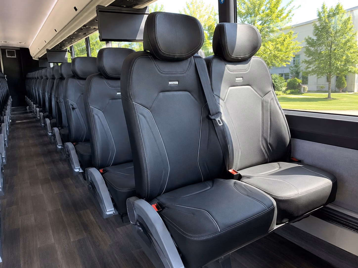 shuttle your wedding guests between concord venues and hotels without the stress