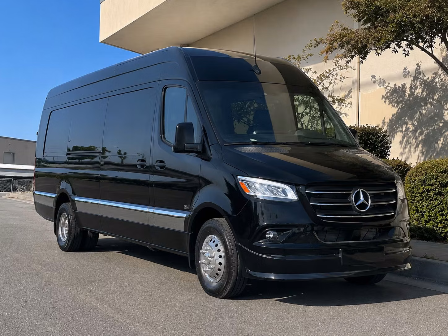 sprinter limousine