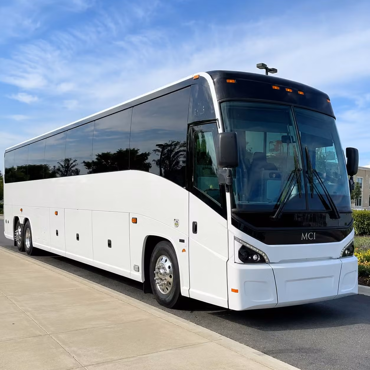 sunday shuttle bus service for concord congregations