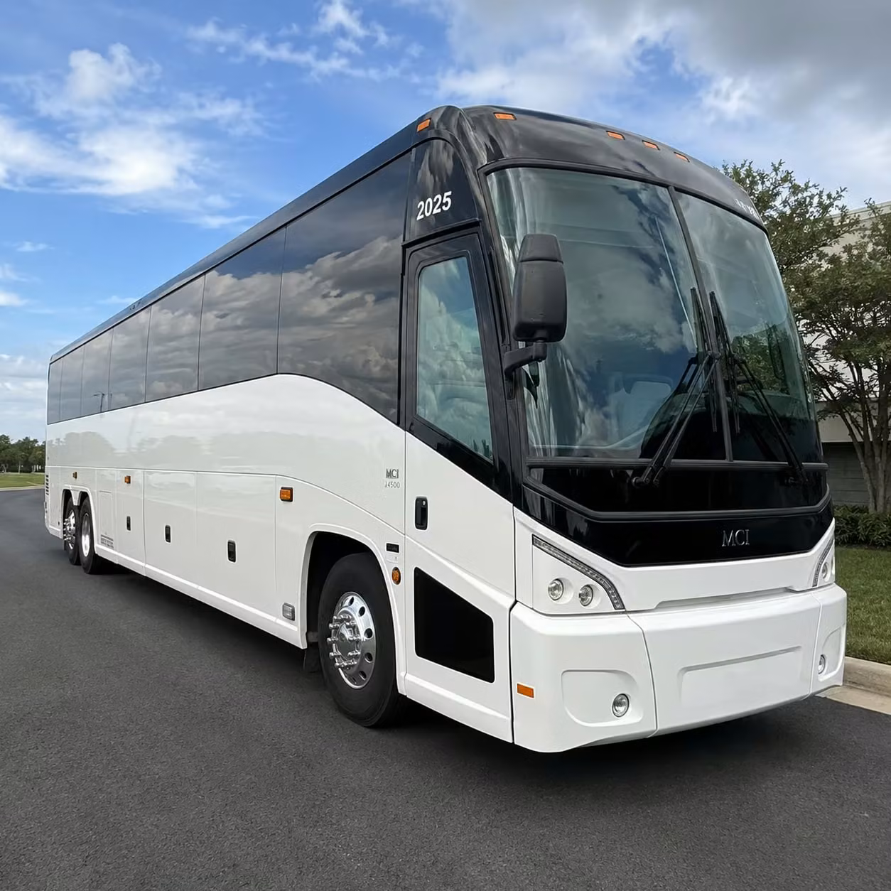 youth group ministry trip bus rentals in concord